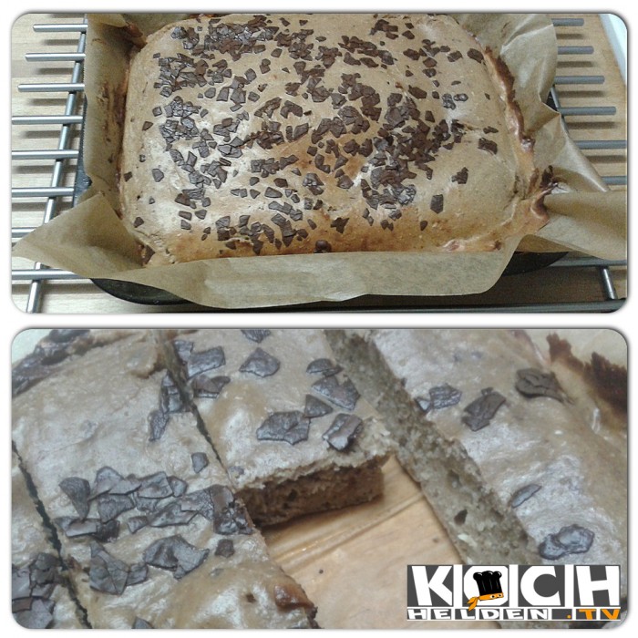 Low Carb Schokokuchen