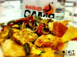 Foto(2) Mens Health Camp 4