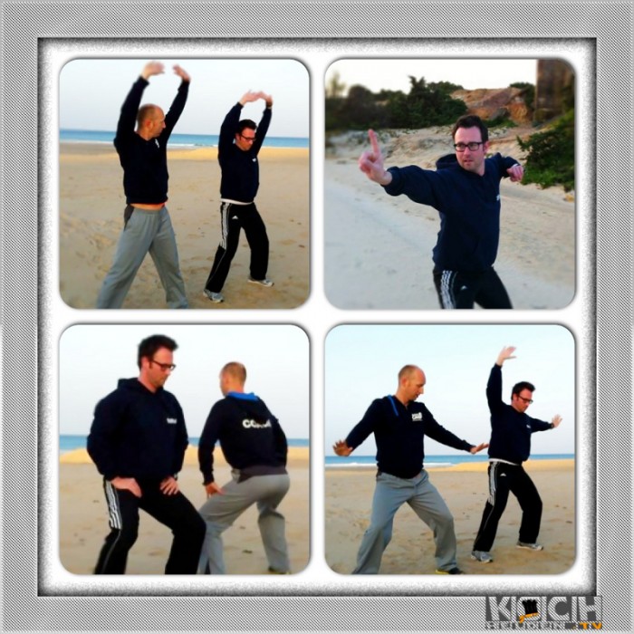 Foto(6) Qigong Menshealthcamp - www.kochhelden.tv