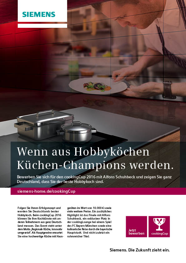 cooking Cup 2016 - www.kochhelden.tv