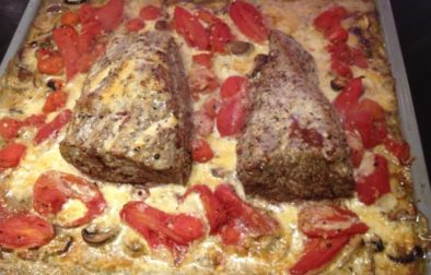 Tomaten-Pilz-Chutney