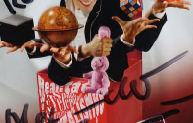 Kochhelden - Autogramm