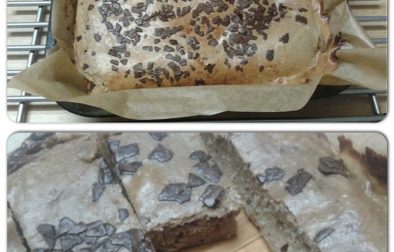Low Carb Schokokuchen