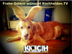 Frohe Ostern