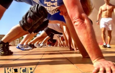 Menshealthcamp - www.kochhelden.tv