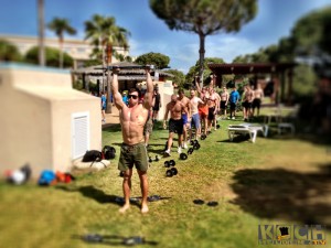 Menshealthcamp - www.kochhelden.tv