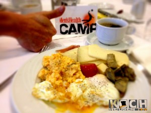 Menshealthcamp - www.kochhelden.tv