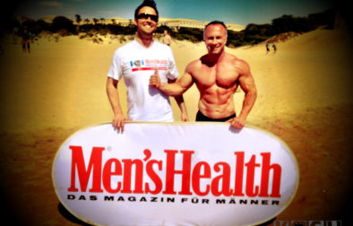 Kochhelden.TV sagt Tschöö aus dem Men`s Health Camp