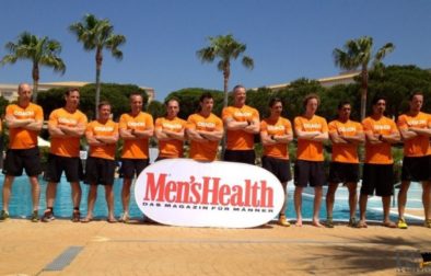 Menshealthcamp - www.kochhelden.tv