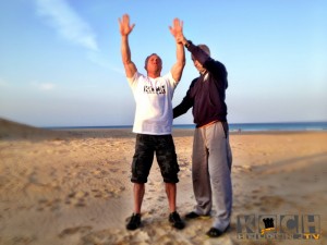 Menshealthcamp - www.kochhelden.tv