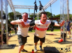 Menshealthcamp - www.kochhelden.tv