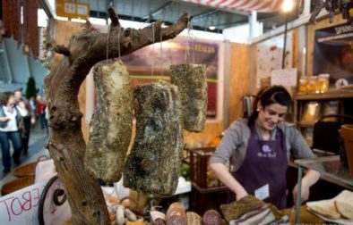 Wenn einem da nicht das Wasser im Mund zusammenläuft