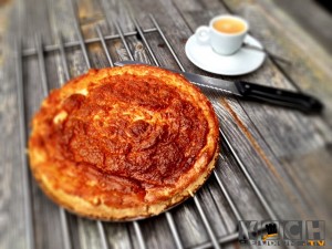 LowCarb-Käsekuchen - www.kochhelden.tv