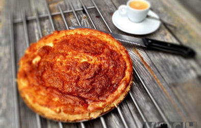 LowCarb-Käsekuchen - www.kochhelden.tv