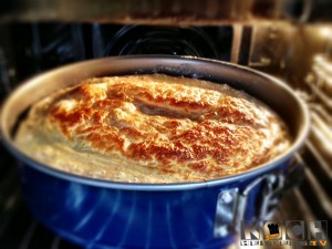 LowCarb-Käsekuchen - www.kochhelden.tv