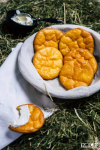 OOPSIES - LowCarb Brotzersatz- www.kochhelden.tv