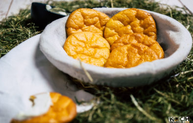 OOPSIES - LowCarb Brotzersatz- www.kochhelden.tv