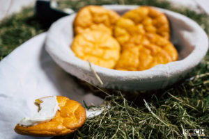 OOPSIES - LowCarb Brotzersatz- www.kochhelden.tv