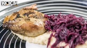 Fasanbraten