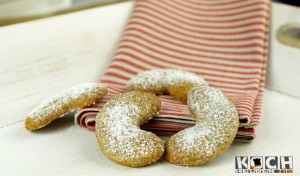 Vanillekipferl-LowCarb