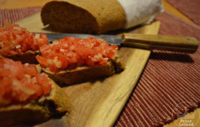 lowCarbBruschetta