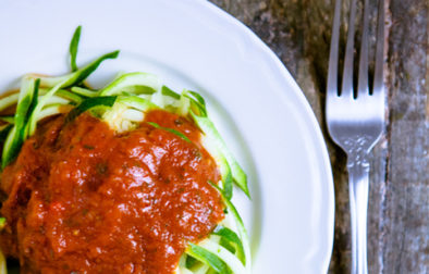 Zucchini-Spaghetti-arrabiata---Gastbeitrag---kuechenchaotin---Mirja-Hoechst-insta