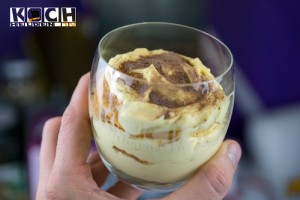 Low Carb - Tiramisu - www.kochhelden.tv