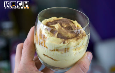 Low Carb - Tiramisu - www.kochhelden.tv