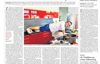 Artikel vom 03.03.2014 in der Stuttgarter Zeitung