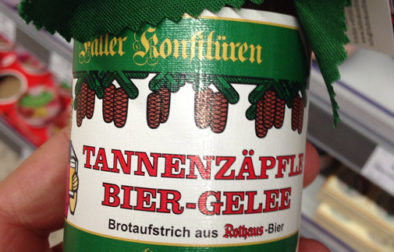 Bier-Gelee