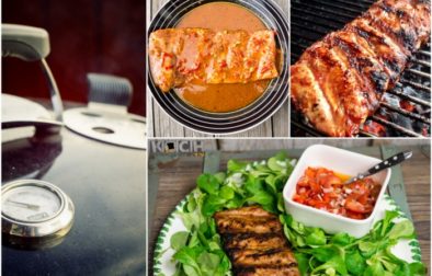 Spareribs mit Gin-Salsa - www.kochhelden.tv