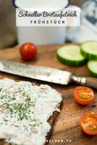 Schneller Brotauftrich - www.kochhelden.tv