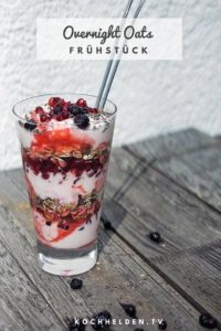 Overnight Oats - www.kochhelden.tv