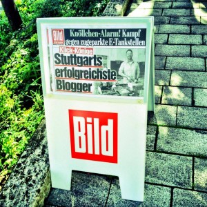 Kochhelden in der BILD - www.kochhelden.tv