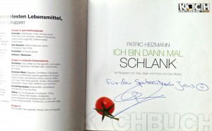Patric Heizmann Buch - www.kochhelden.tv