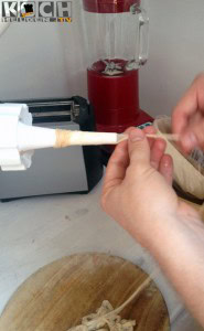 Wurst selbst machen - www.kochhelden.tv