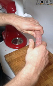 Wurst selbst machen - www.kochhelden.tv