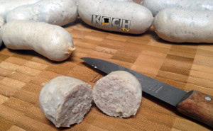 Wurst selbst machen - www.kochhelden.tv