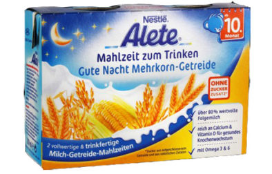 Alete-Trinkmahlzeit