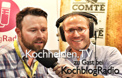 Kochblogradio