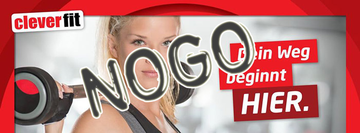 Nogo Fitnessstudio Clever Fit Stuttgart Ost Kochhelden Tv