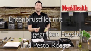 Entenbrust-Fenchel