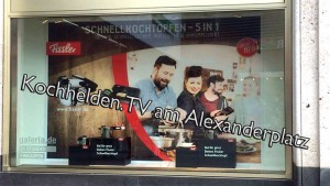 Fissler-Schaufenster