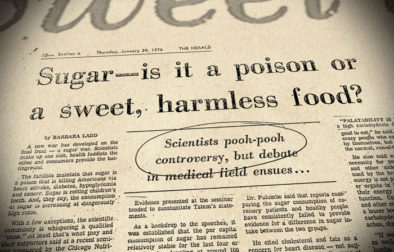 Sugar is a poison - www.kochhelden.tv