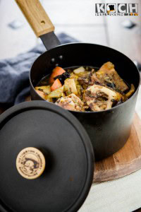 Weihnachtsbrühe - www.kochhelden.tv