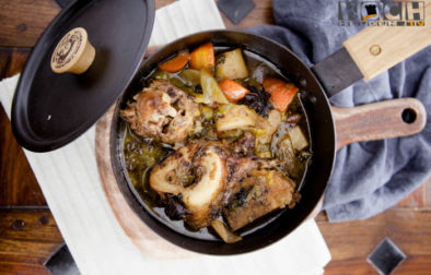 Weihnachtsbrühe - www.kochhelden.tv