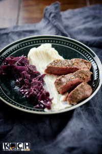 Ente Sous Vide - www.kochhelden.tv