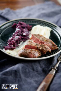 Ente Sous Vide - www.kochhelden.tv