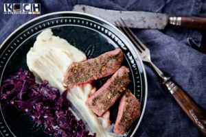 Ente Sous Vide - www.kochhelden.tv