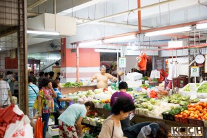 Wet Market Singapore - www.kochhelden.tv